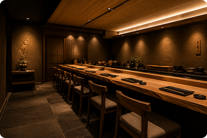 Modern Asian Interior