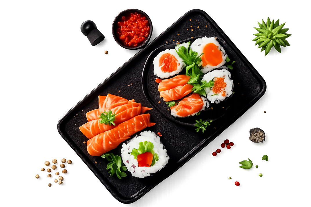 Special Sushi Plate