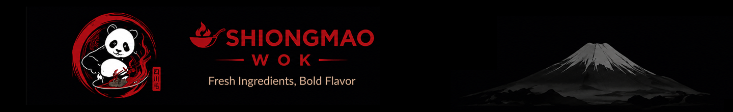 Shiongmao Fuji Banner